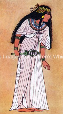 Egyptian Clothing 14