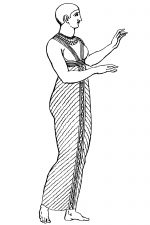 Ancient Egypt Clothing 1