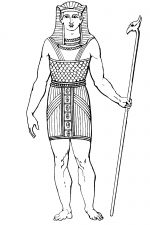 Ancient Egypt Clothing 2