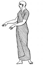 Ancient Egypt Clothing 3