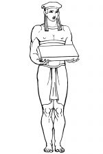 Ancient Egypt Clothing 8