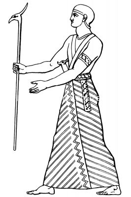 Ancient Egypt Clothing 9