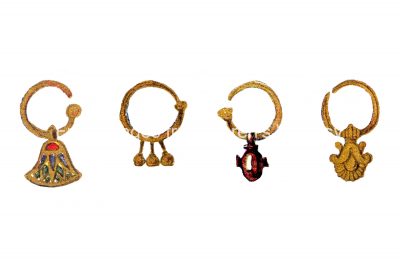 Ancient Egyptian Jewelry 5