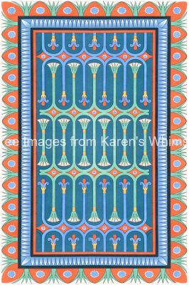 Egyptian Patterns 8