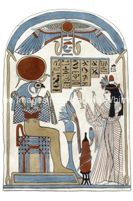 Ancient Egyptian Art 1