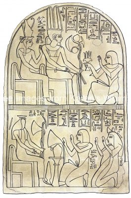 Ancient Egyptian Art 11
