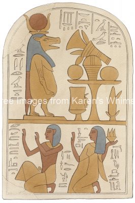 Ancient Egyptian Art 12
