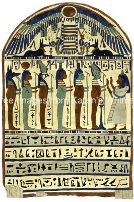 Ancient Egyptian Art 4
