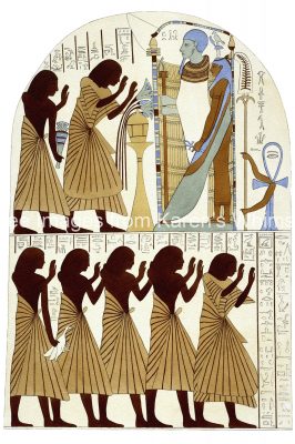 Ancient Egyptian Art 6
