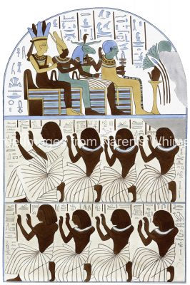 Ancient Egyptian Art 8