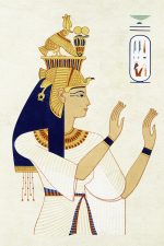 Egyptian Art 1 - Queen Taia