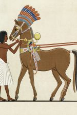 Egyptian Art 15 - Princely Chariot