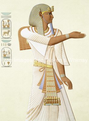 Egyptian Art 13 - Mienptah-Hotephimat