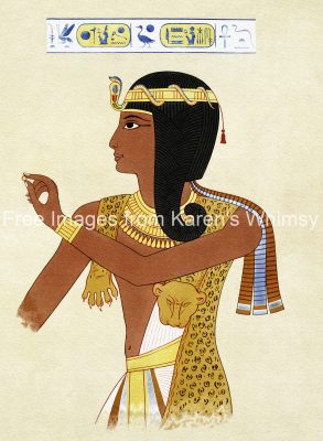 Egyptian Art 3 - Ramses-Meiamoun