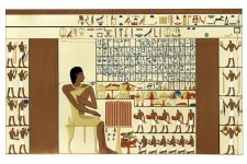 Ancient Egyptian Hieroglyphics 4