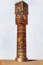 Egyptian Columns 11