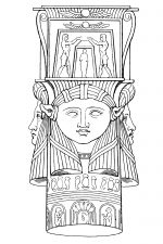 Egyptian Columns 2