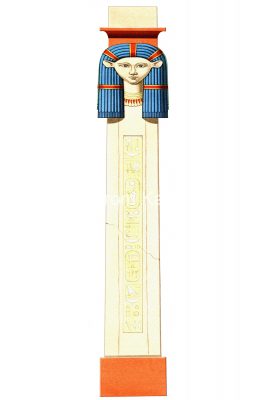 Egyptian Columns 10