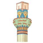 Egyptian Column Capitals 1