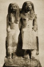 Egyptian Statues 3