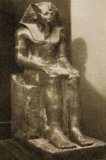 Egyptian Statues 9