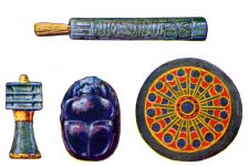 Ancient Egyptian Artifacts 12