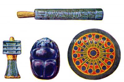Ancient Egyptian Artifacts 12