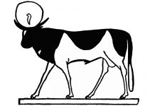 Egyptian Symbols 10 - Bull Apis