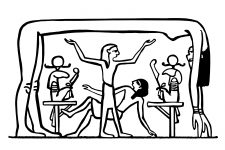 Egyptian Symbols 7 - Spiritual Body
