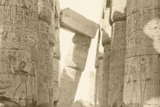 Ancient Egyptian Temples 10 - Temple Of Amon At Karnak