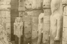 Ancient Egyptian Temples 11 - Ramses At Luxor Temple