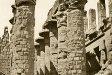 Ancient Egyptian Temples 3 - Great Hall At Karnak