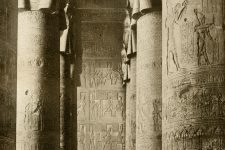 Ancient Egyptian Temples 6 - Hall Of Processions Dendera