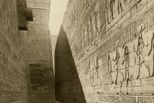 Ancient Egyptian Temples 7 - Temple Of Horus At Edfu
