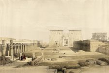 Egyptian Temples 1 - Temple Of Philae