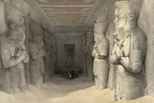 Egyptian Temples 10 - Temple Of Aboo Simbel