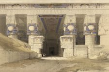 Egyptian Temples 3 - Temple At Dendera