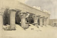 Egyptian Temples 6 - Temple Of Edfou