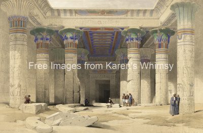 Egyptian Temples 2 - Temple of Philae