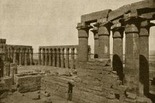 Ancient Egypt Temples 11 - Temple Of Luxor