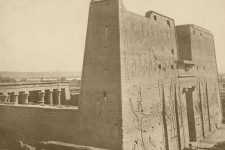 Ancient Egypt Temples 2 - Edfus Scultured Pylon