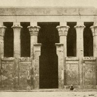 Ancient Egypt Temples