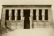 Ancient Egypt Temples 5 - Temple Of Hathor