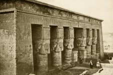 Ancient Egypt Temples 6 - Temple Of Hathor
