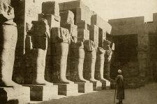 Ancient Egypt Temples 8 - Temple Of Ramses Iii