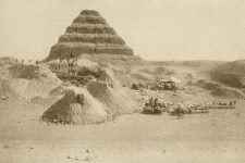 Ancient Egyptian Pyramids 10