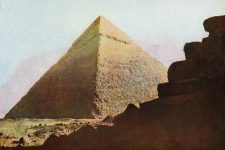 Ancient Egyptian Pyramids 3