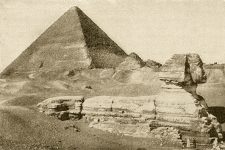 Ancient Egyptian Pyramids 6