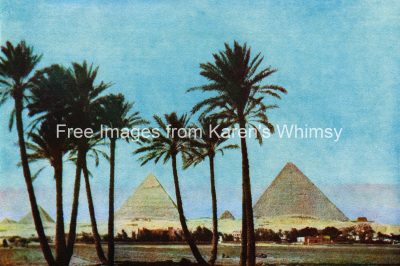 Ancient Egyptian Pyramids 2