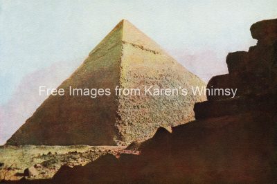 Ancient Egyptian Pyramids 3